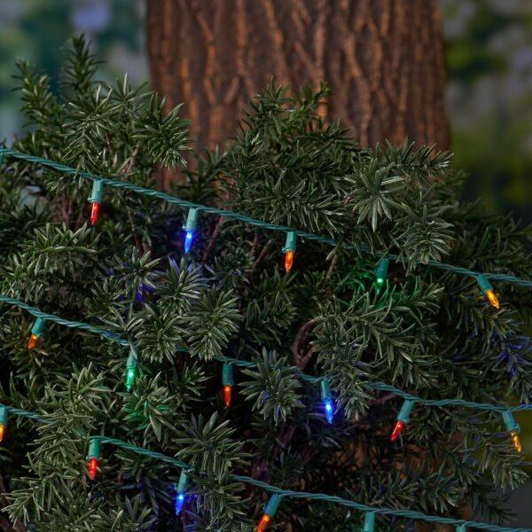 Sylvania LED Mini Multicolored 450 Ct Christmas Lights - Image 4