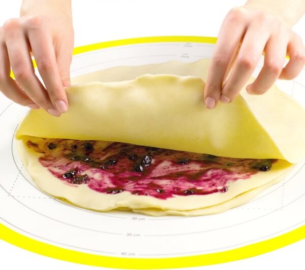 Round Baking Mats (17) - Image 4