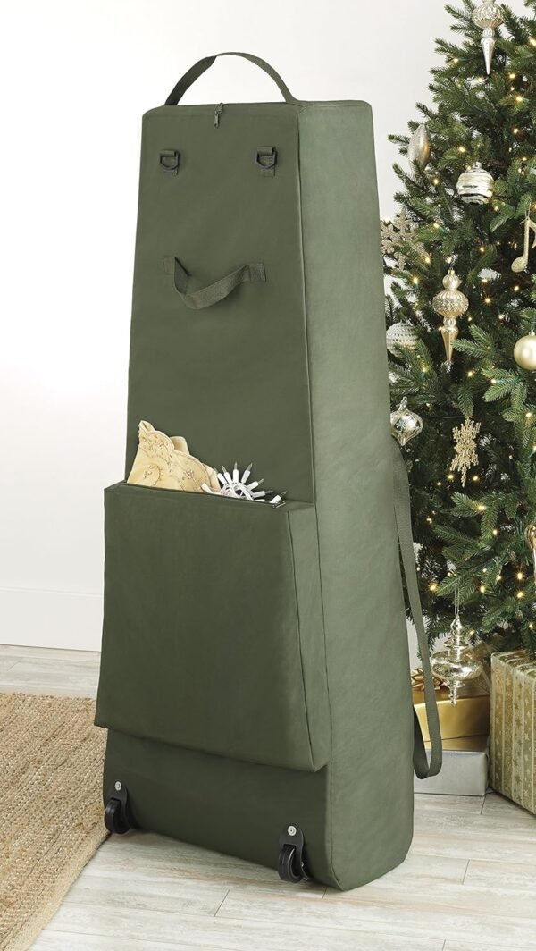 Whitmor Upright Christmas Tree Bag Extra-Large to store up to 9FT tree - Image 3