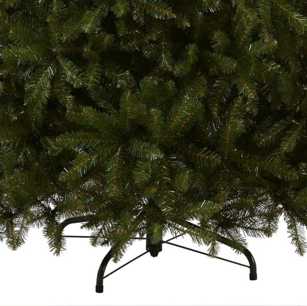National Tree Company Artificial Christmas Tree | Includes Stand | Dunhill Fir - 7 ft - Image 4