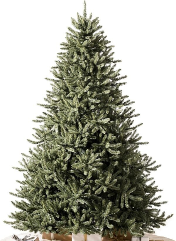 Balsam Hill 7.5ft Unlit Classic Blue Spruce Artificial Christmas Tree - Image 2