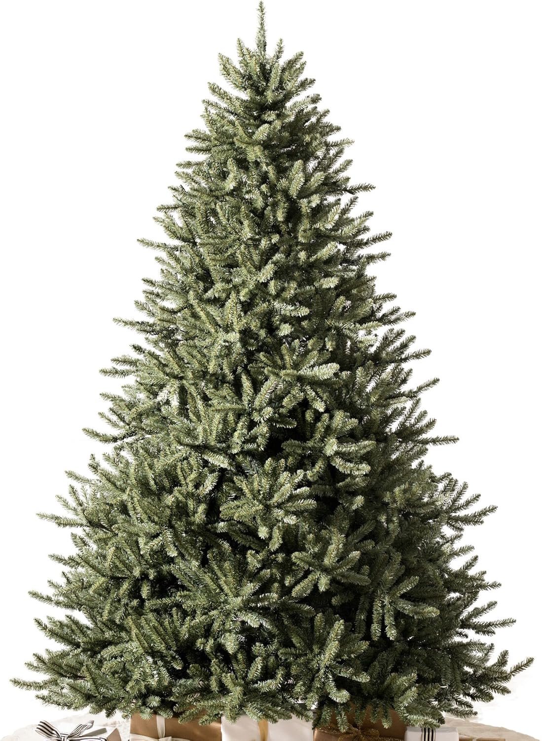 Balsam Hill 7.5ft Unlit Classic Blue Spruce Artificial Christmas Tree - Image 2