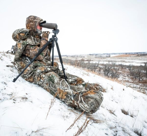 ArcticShield Cold Weather Body Insulator Suit for Hunting - Image 4