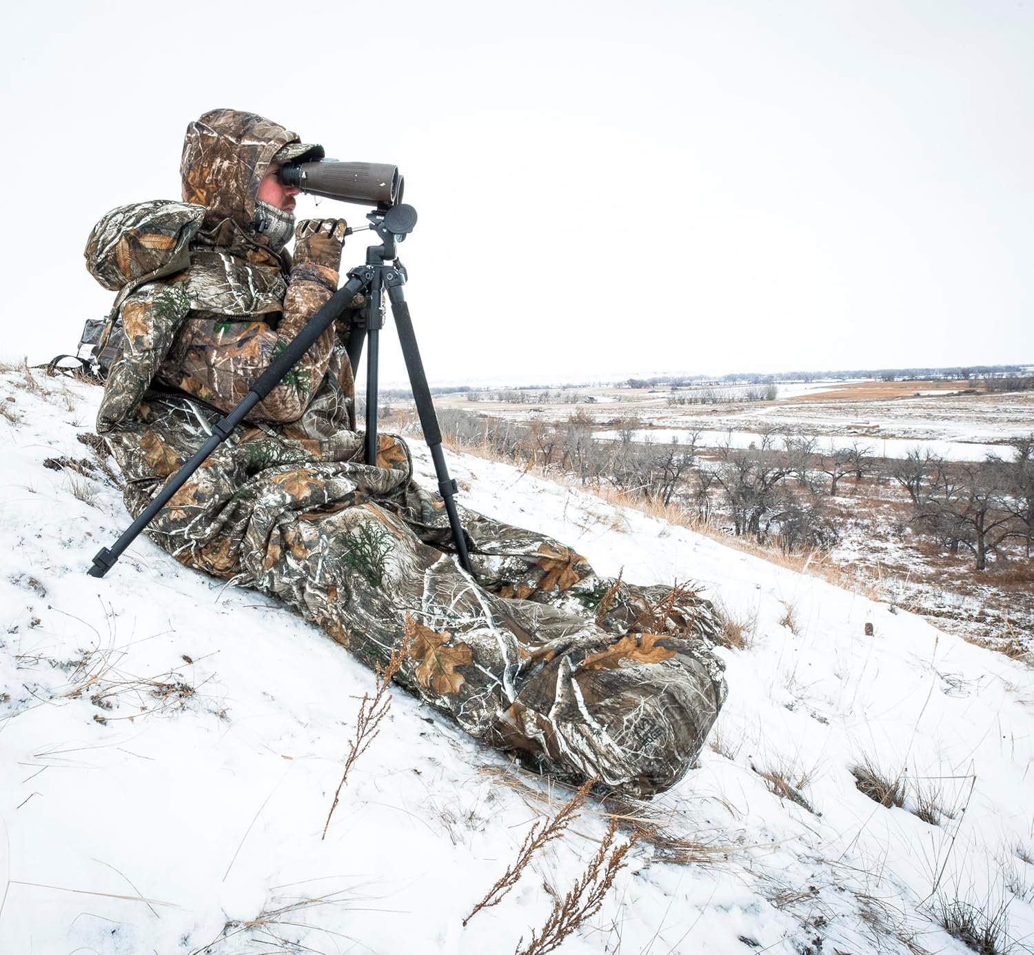 ArcticShield Cold Weather Body Insulator Suit for Hunting - Image 4