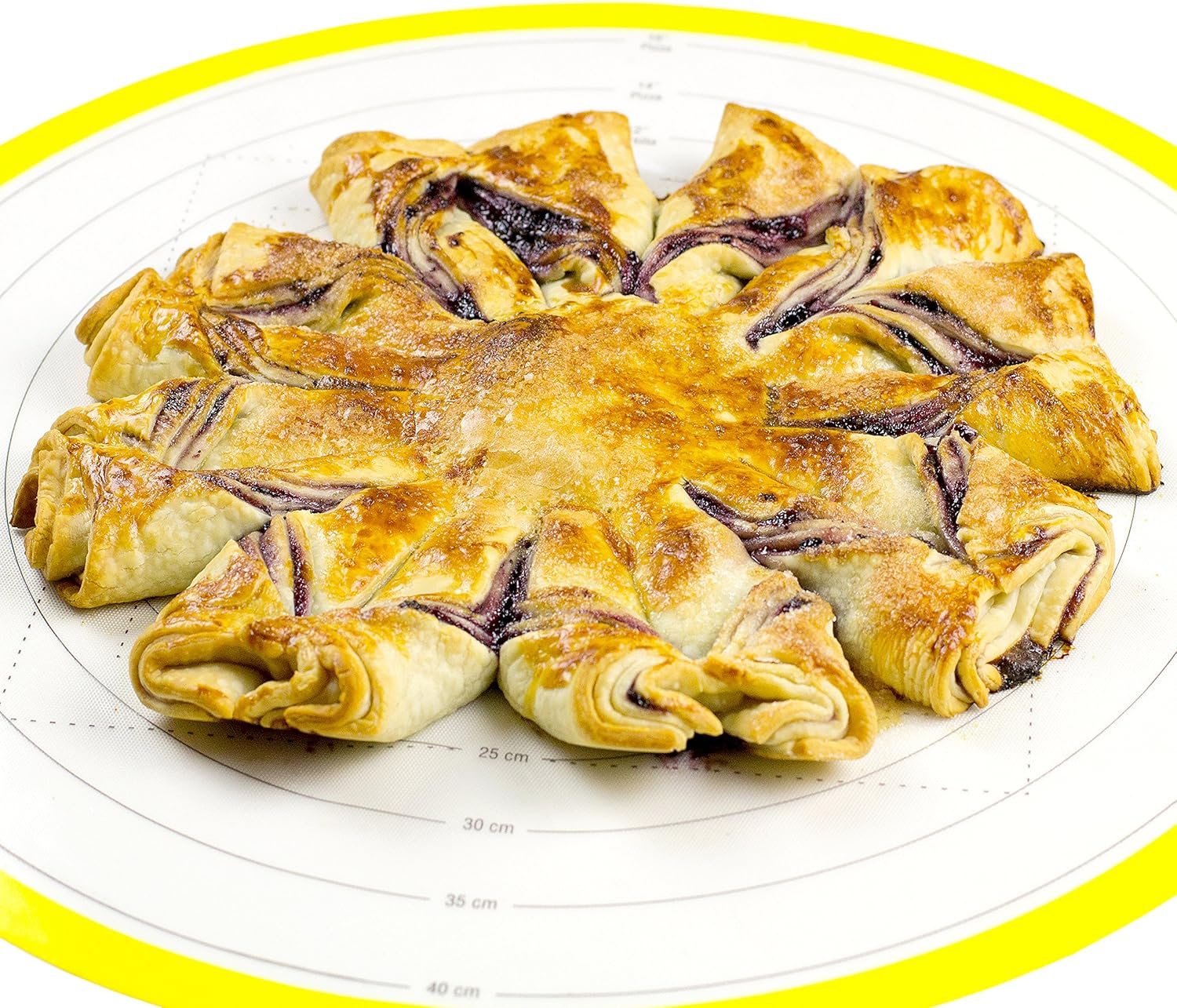 Round Baking Mats (17) - Image 7