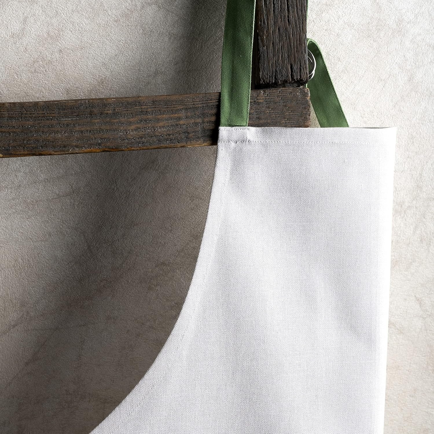 Maison d' Hermine 100% Cotton Kitchen Apron with an Adjustable Neck with Long Ties for Women Men Chef - Image 5