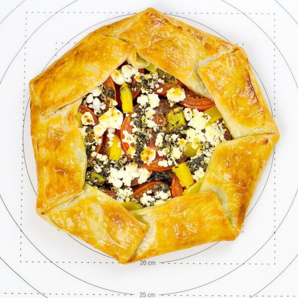 Round Baking Mats (17) - Image 3