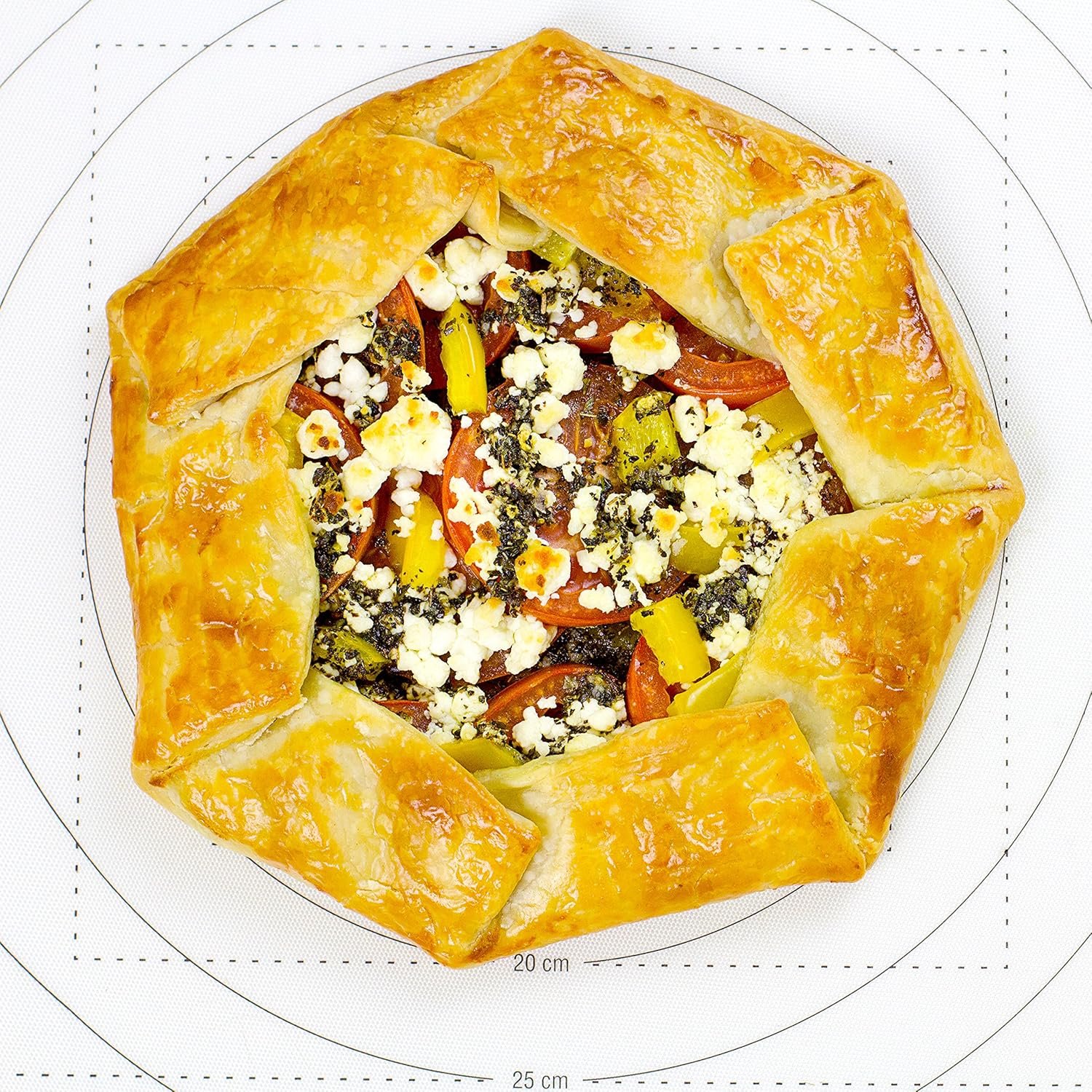 Round Baking Mats (17) - Image 3