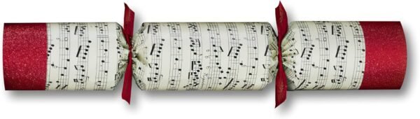Robin Reed Handbell Musical Party Favors - Set of 8 Christmas Favors containing Metal Handbells (not Whistles) Sheet Music for Playing Your own Holiday Tunes. - Image 4