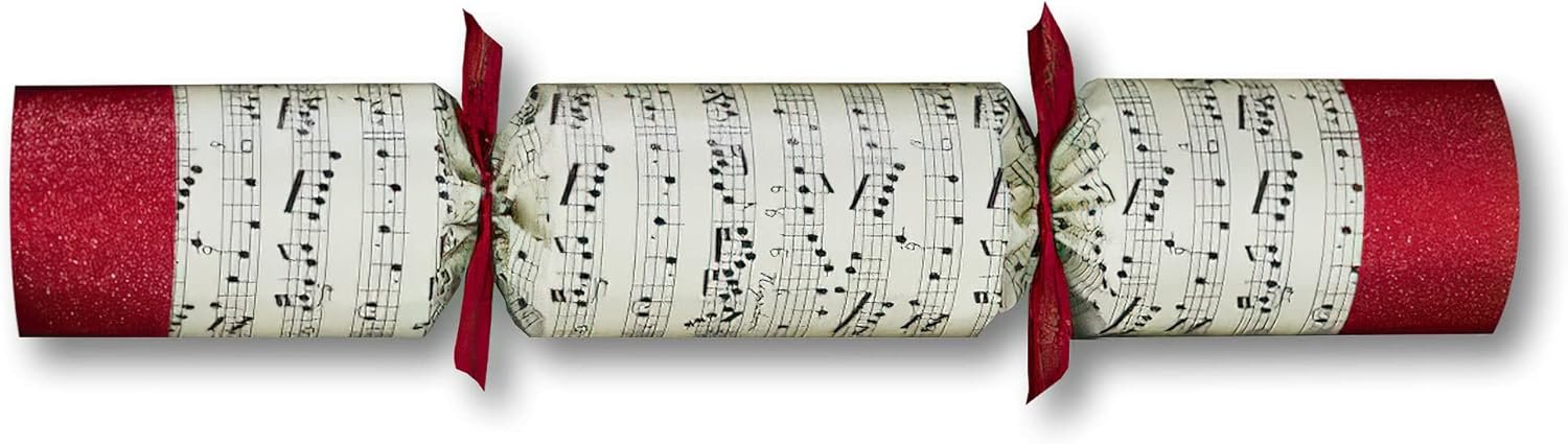 Robin Reed Handbell Musical Party Favors - Set of 8 Christmas Favors containing Metal Handbells (not Whistles) Sheet Music for Playing Your own Holiday Tunes. - Image 4