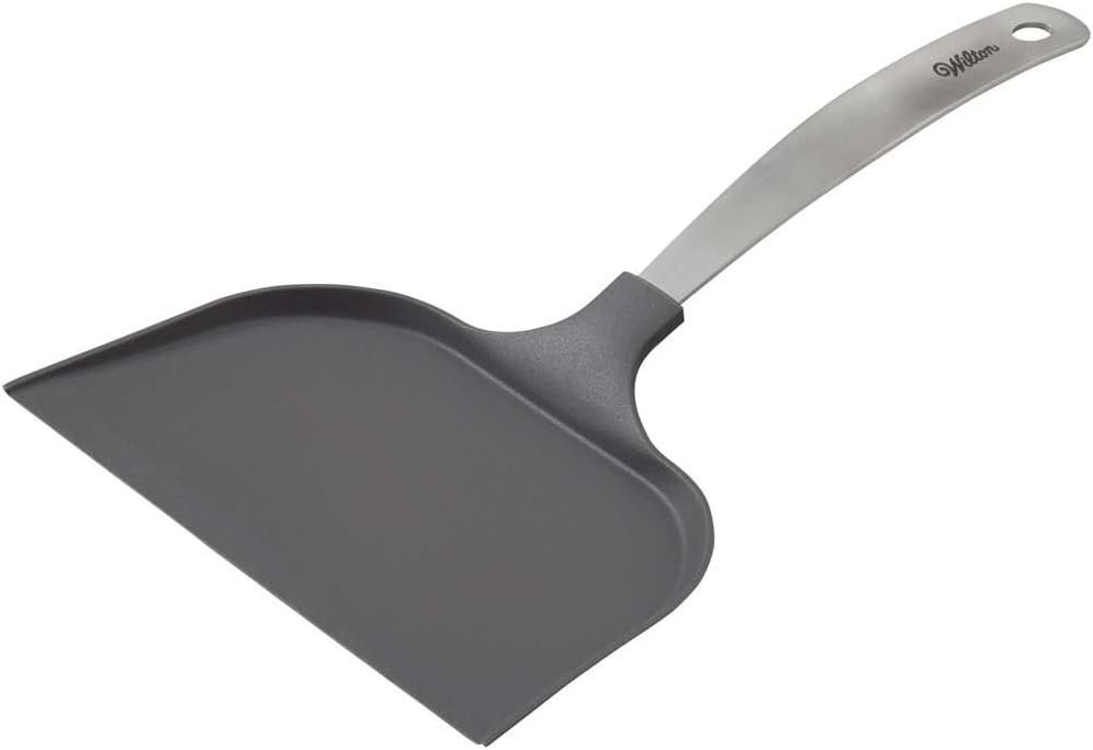 Wilton The Really Big Spatula, Grey - Image 2