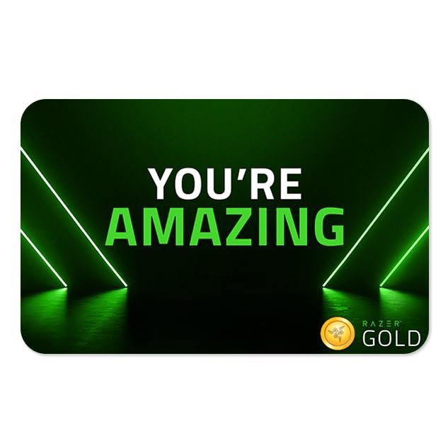 Razer Gold eGift Card - Image 2