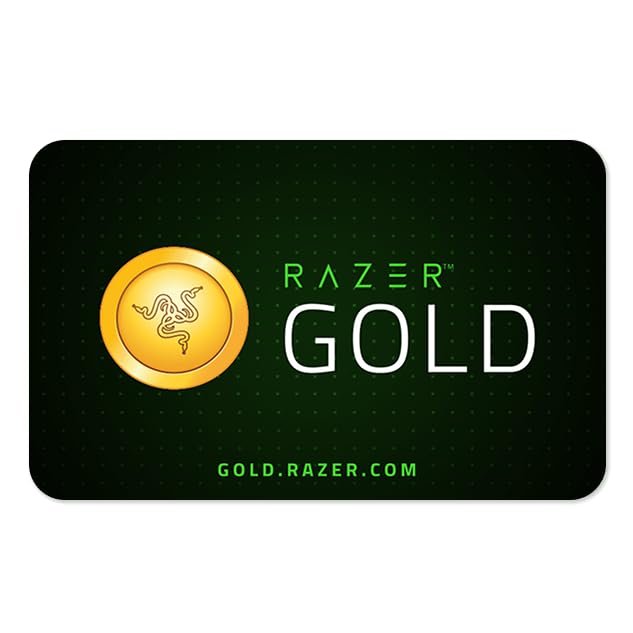 Razer Gold eGift Card - Image 2
