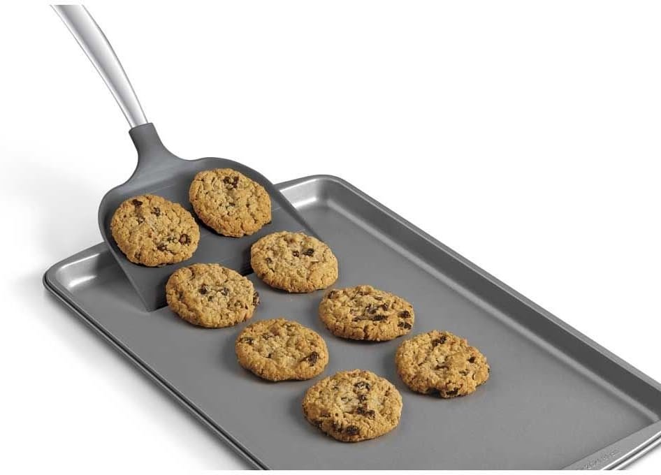 Wilton The Really Big Spatula, Grey - Image 3