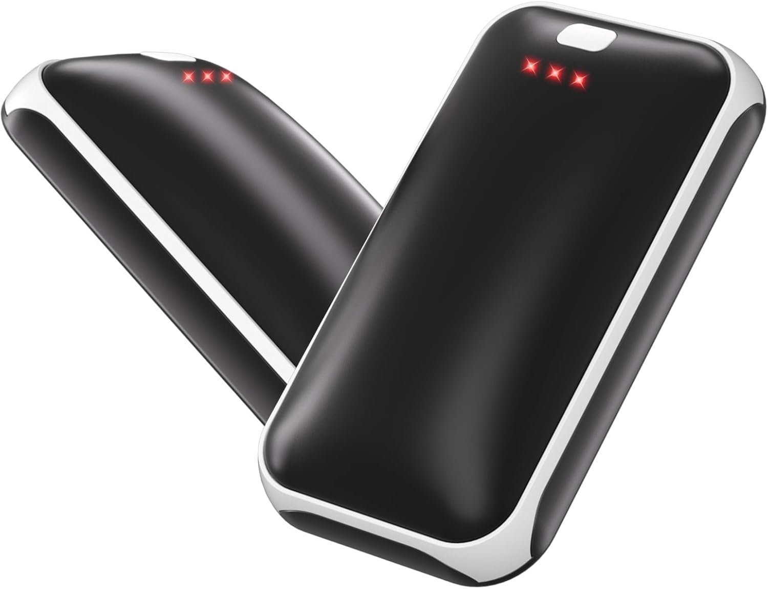 Hand Warmers Rechargeable, 2 Pack Electric Hand Warmer, Reusable Portable Pocket Heater USB Handwarmers, Gifts for Men, Women, Indoor, Outdoor, Hiking, Skiing, Camping, Hunting Accessories - Image 10