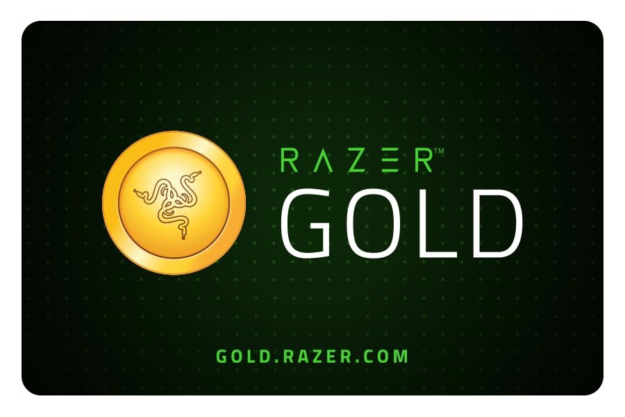 Razer Gold eGift Card - Image 3