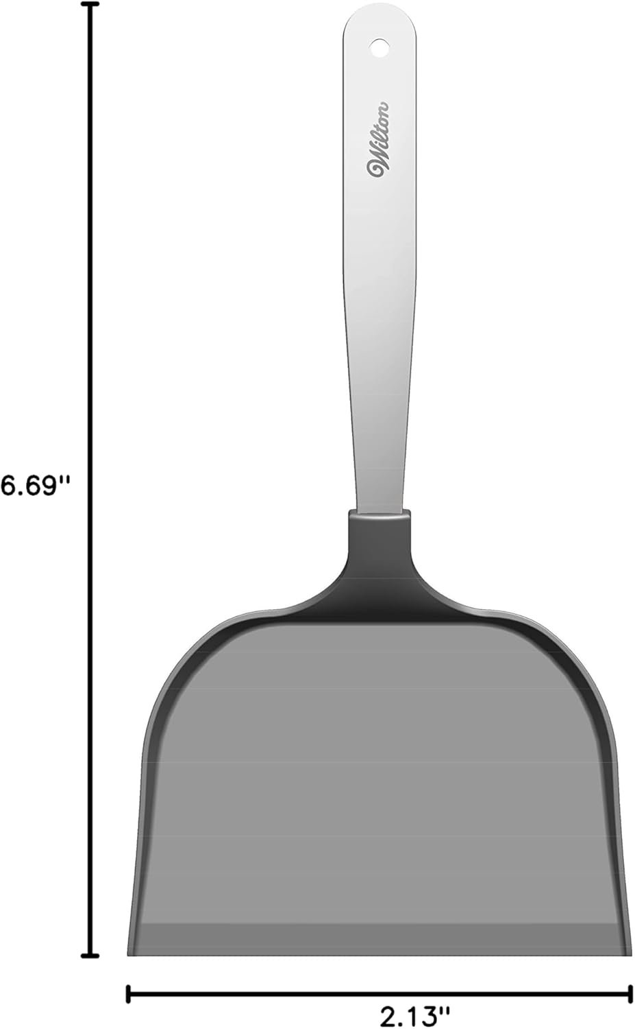 Wilton The Really Big Spatula, Grey - Image 5