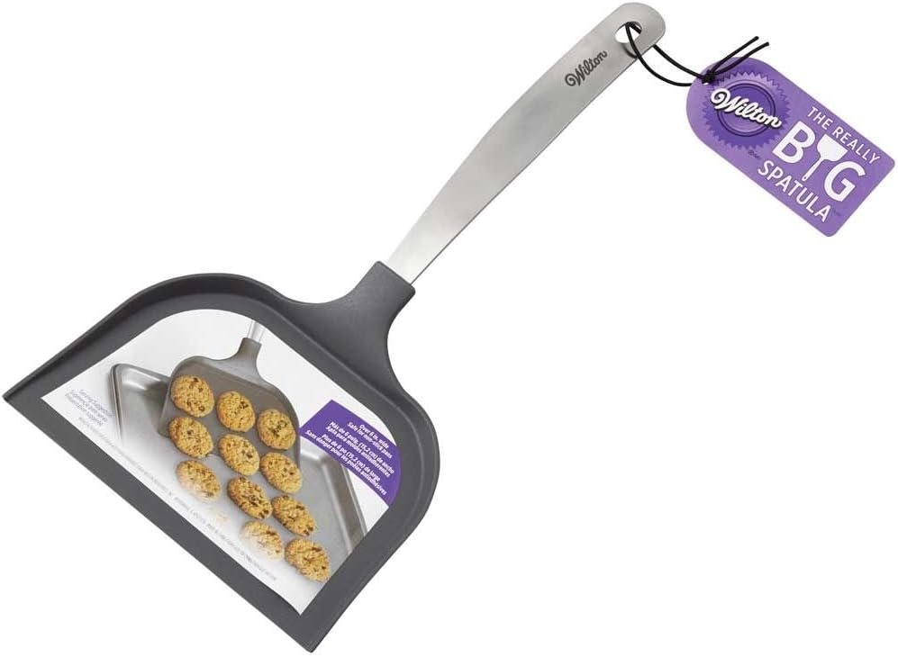 Wilton The Really Big Spatula, Grey - Image 4