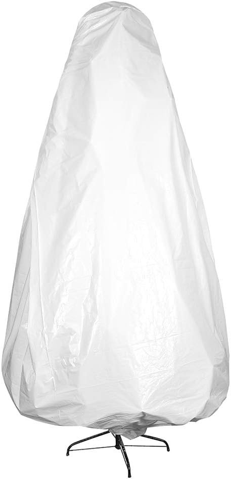 Sattiyrch Plastic Christmas Tree Storage Bag 6 ft,Extra Large Disposal Tree Storage Tote (6ft) - Image 6