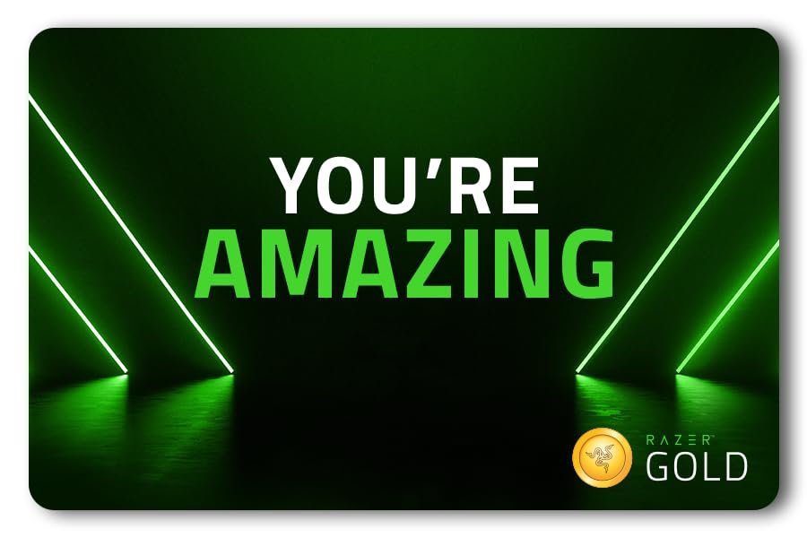 Razer Gold eGift Card - Image 3