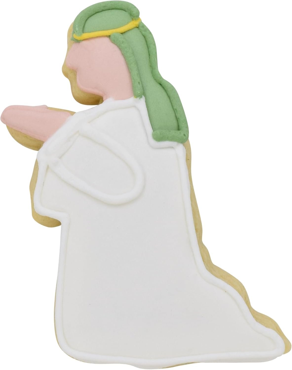 R & M International Christmas Nativity Set Cookie Cutter, One Size, Gray - Image 6