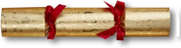 Olde English Crackers Joyeau Noel Christmas Party Favors - Set of 12 decorative favors with premium gift enclosed for all holiday party occasions - Image 4