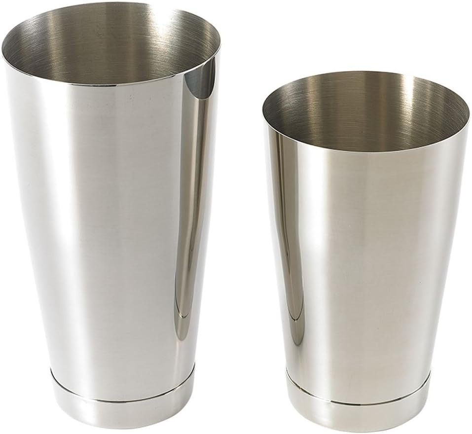 Barfly M37101 Basics Cocktail Set, 5-Piece, Stainless Steel - Image 3