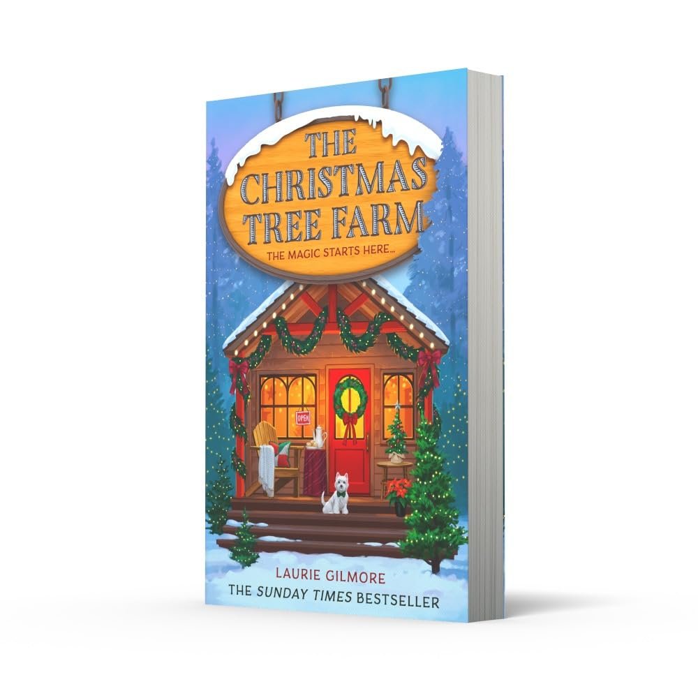 The Christmas Tree Farm: TikTok Made Me Buy It (Dream Harbor) (Book 3) - Image 3