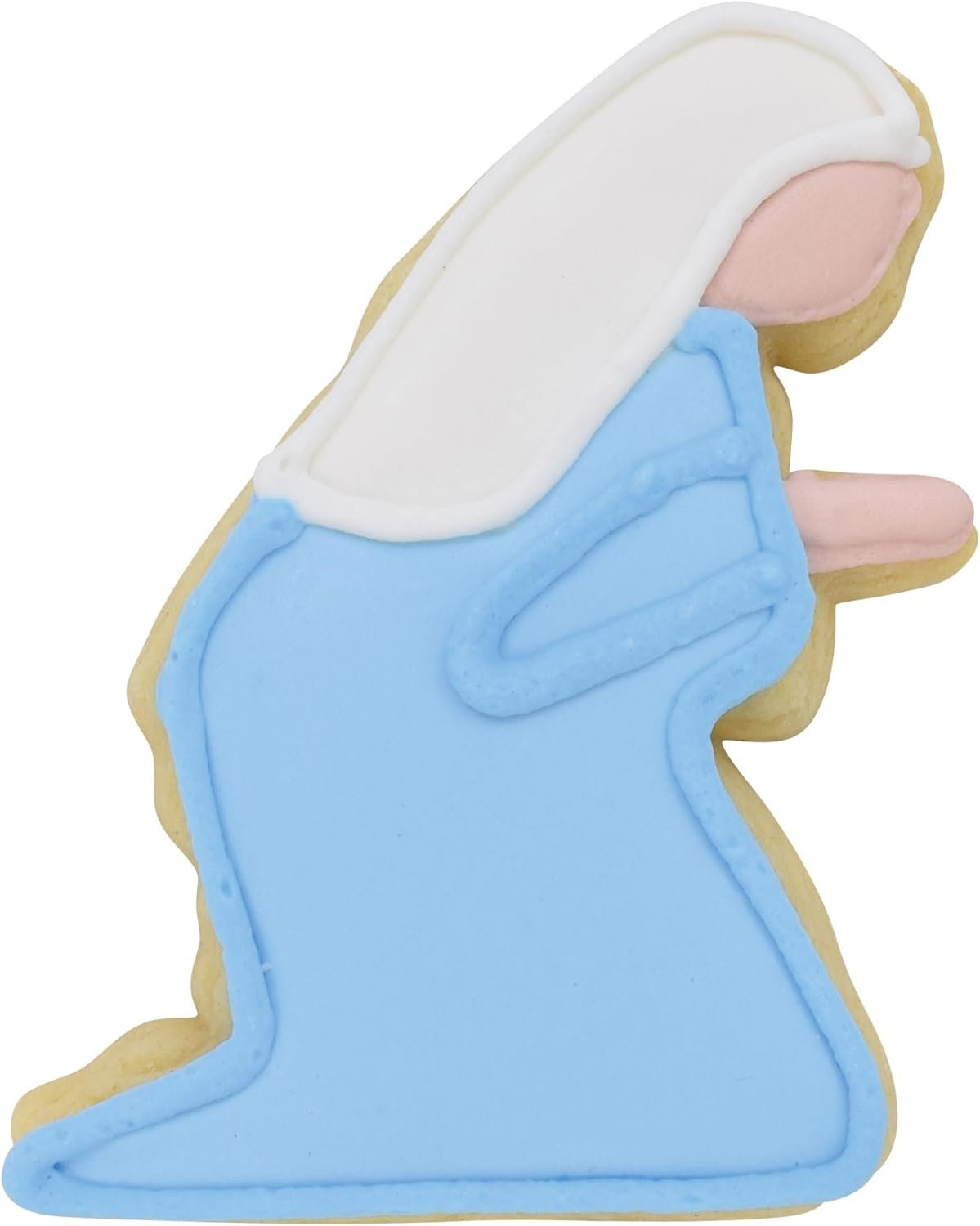 R & M International Christmas Nativity Set Cookie Cutter, One Size, Gray - Image 7