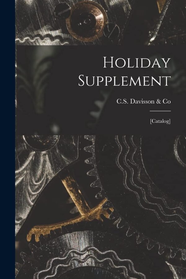 Holiday Supplement: [catalog] - Image 2