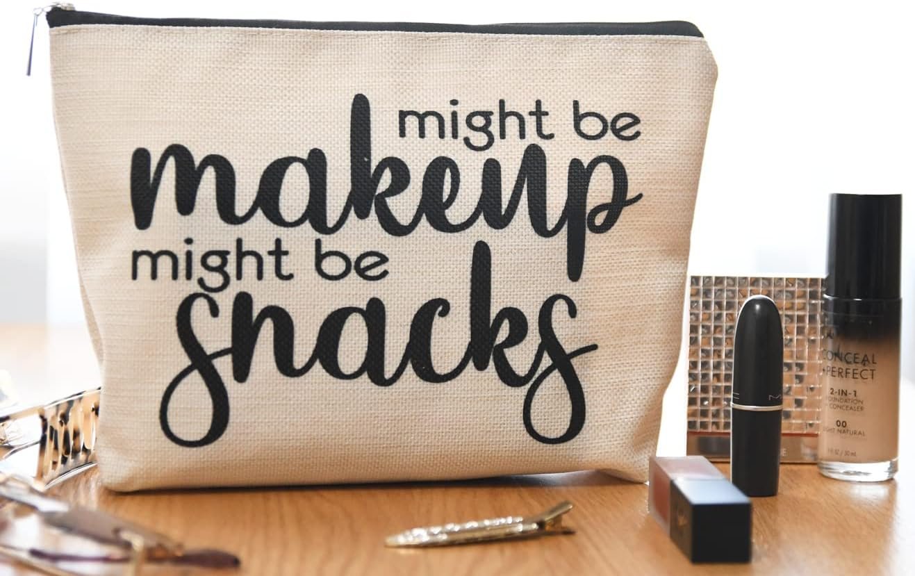 Christmas Gifts for Women Who Have Everything Birthday Gifts for Women Friendship Friend Birthday Gifts for Women Christmas Gifts Makeup Bag Gift Make Up Bag - Image 3