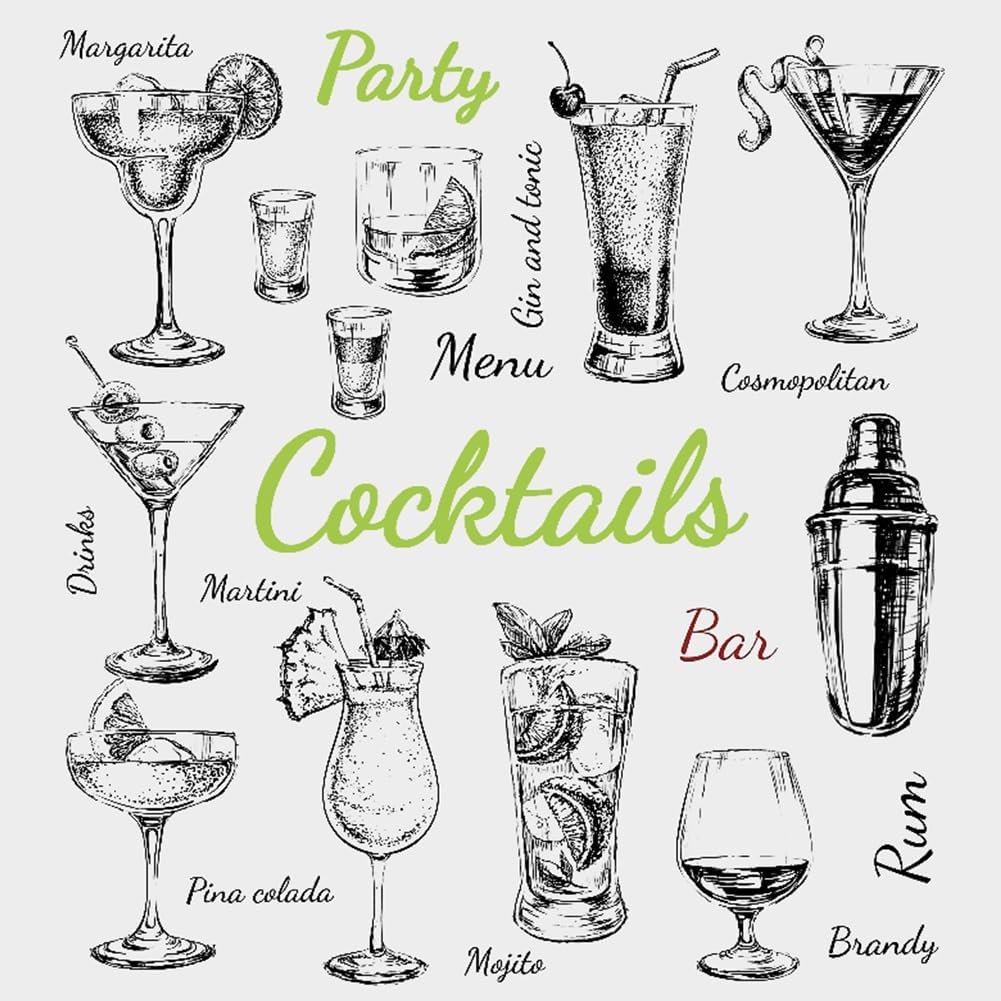 Cocktail Shaker Set 25oz,Drink Mixer with Built-in Strainer,Measuring Jigger & Mixing Spoon for Mixing Drinks Margaritas,Beginner Friendly Stainless Steel Mixer Bar Utensil Tool - Image 6