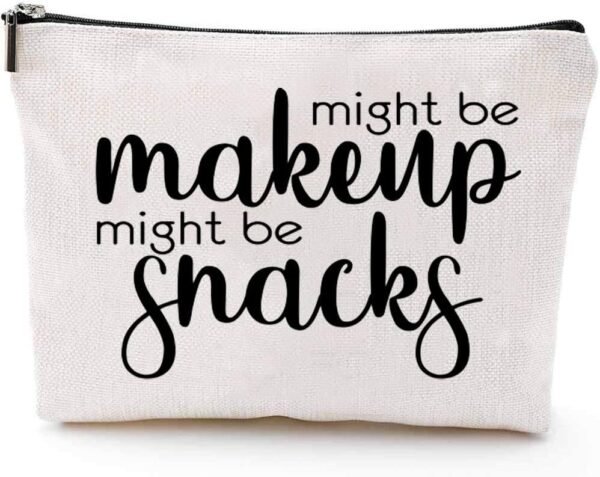 Christmas Gifts for Women Who Have Everything Birthday Gifts for Women Friendship Friend Birthday Gifts for Women Christmas Gifts Makeup Bag Gift Make Up Bag - Image 2
