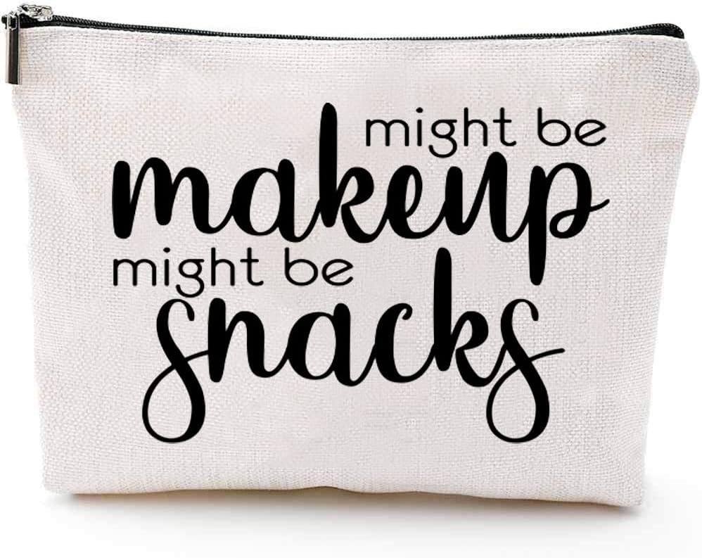 Christmas Gifts for Women Who Have Everything Birthday Gifts for Women Friendship Friend Birthday Gifts for Women Christmas Gifts Makeup Bag Gift Make Up Bag - Image 2