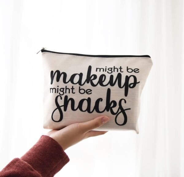 Christmas Gifts for Women Who Have Everything Birthday Gifts for Women Friendship Friend Birthday Gifts for Women Christmas Gifts Makeup Bag Gift Make Up Bag - Image 5