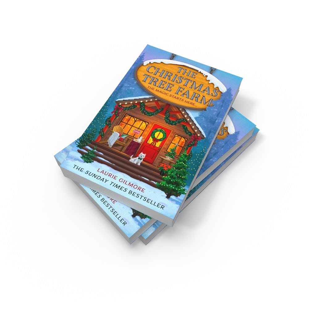 The Christmas Tree Farm: TikTok Made Me Buy It (Dream Harbor) (Book 3) - Image 4