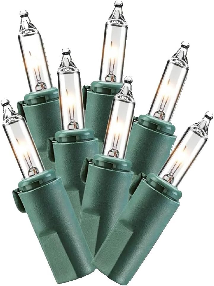 Philips 150ct Net Lights 4FT X 6FT Color Changing LED Green Wire - Image 2