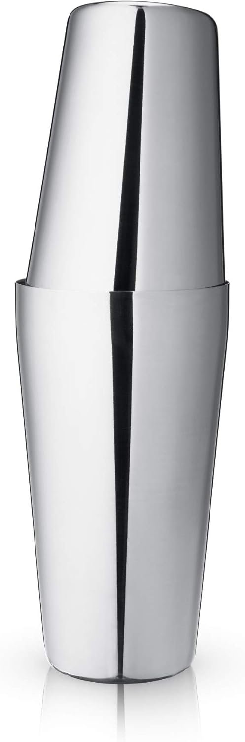 True Advance Boston Cocktail Shaker set, Stainless steel Boston Drink Shaker, Martini Shaker set of 2, 18oz & 25oz - Image 8