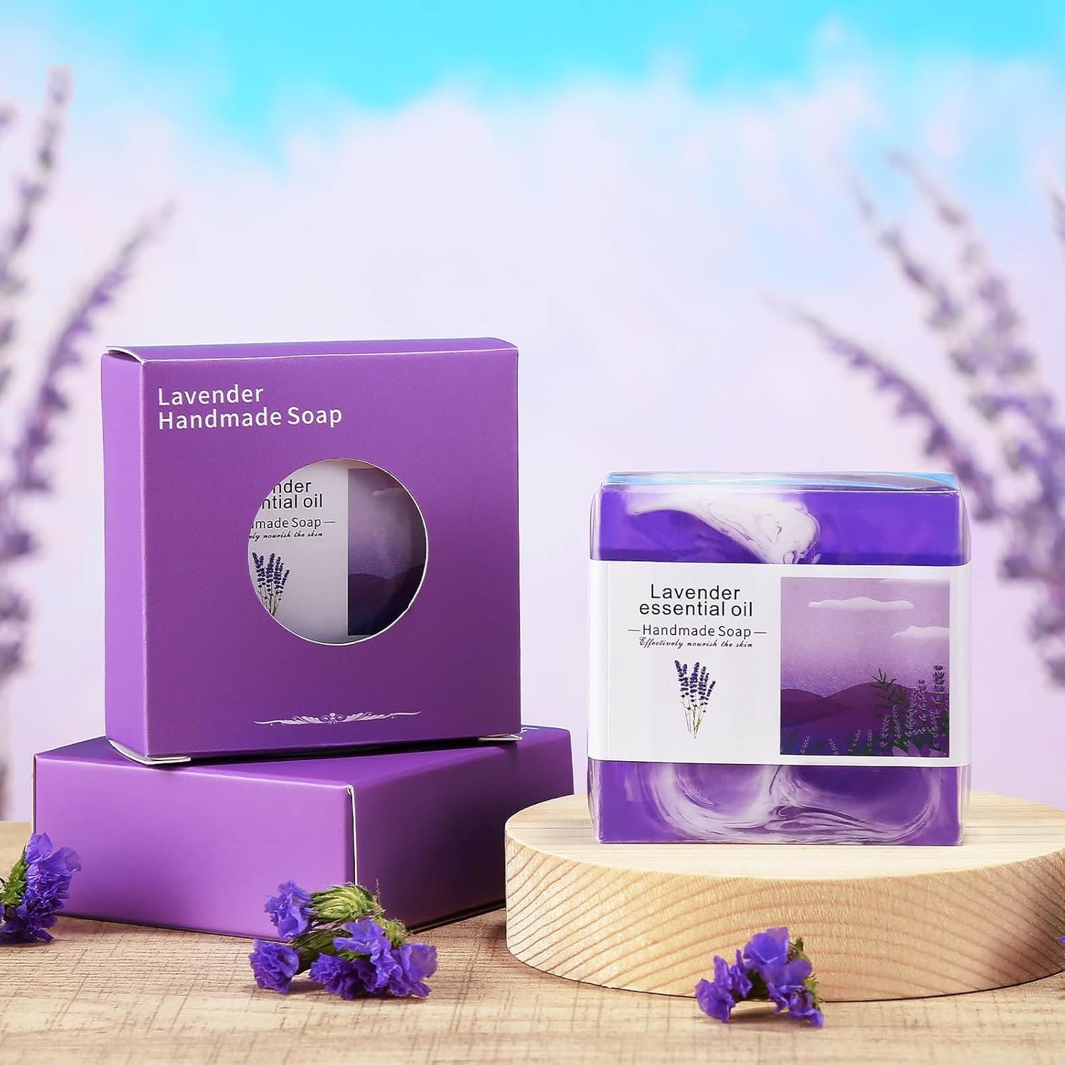 Birthday Gifts for Women, Relaxing Spa Gift Basket Set , Unique Gifts for Her, Friends, Mom, Sister, Coworker, Wife, Girlfriend, Happy Birthday Gift Ideas, Mothers Day, Christmas Gifts for Women - Image 8