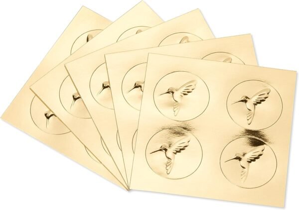 Papyrus Christmas Cards Boxed with Envelopes, Merry Little Christmas, Christmas Tree (20-Count) - Image 7
