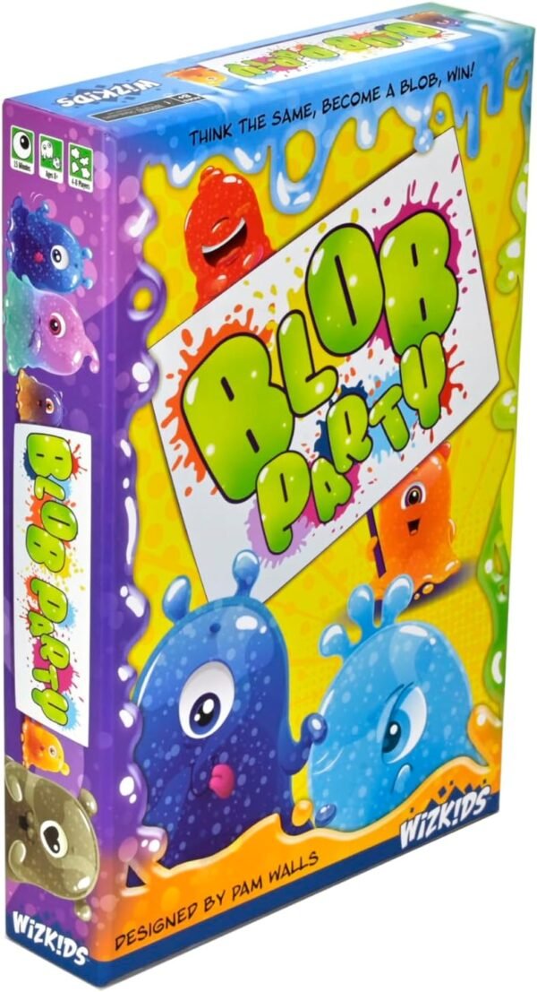 WizKids Blob Party | Party Game | Easy to Learn | Family Board Game - Image 5