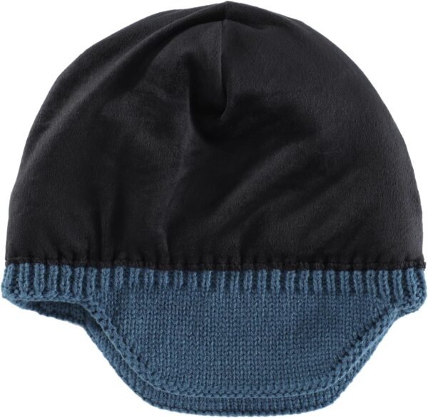 Home Prefer Mens Winter Hat Knit Earflap Hat Stocking Caps with Ears Beanie Hat - Image 7