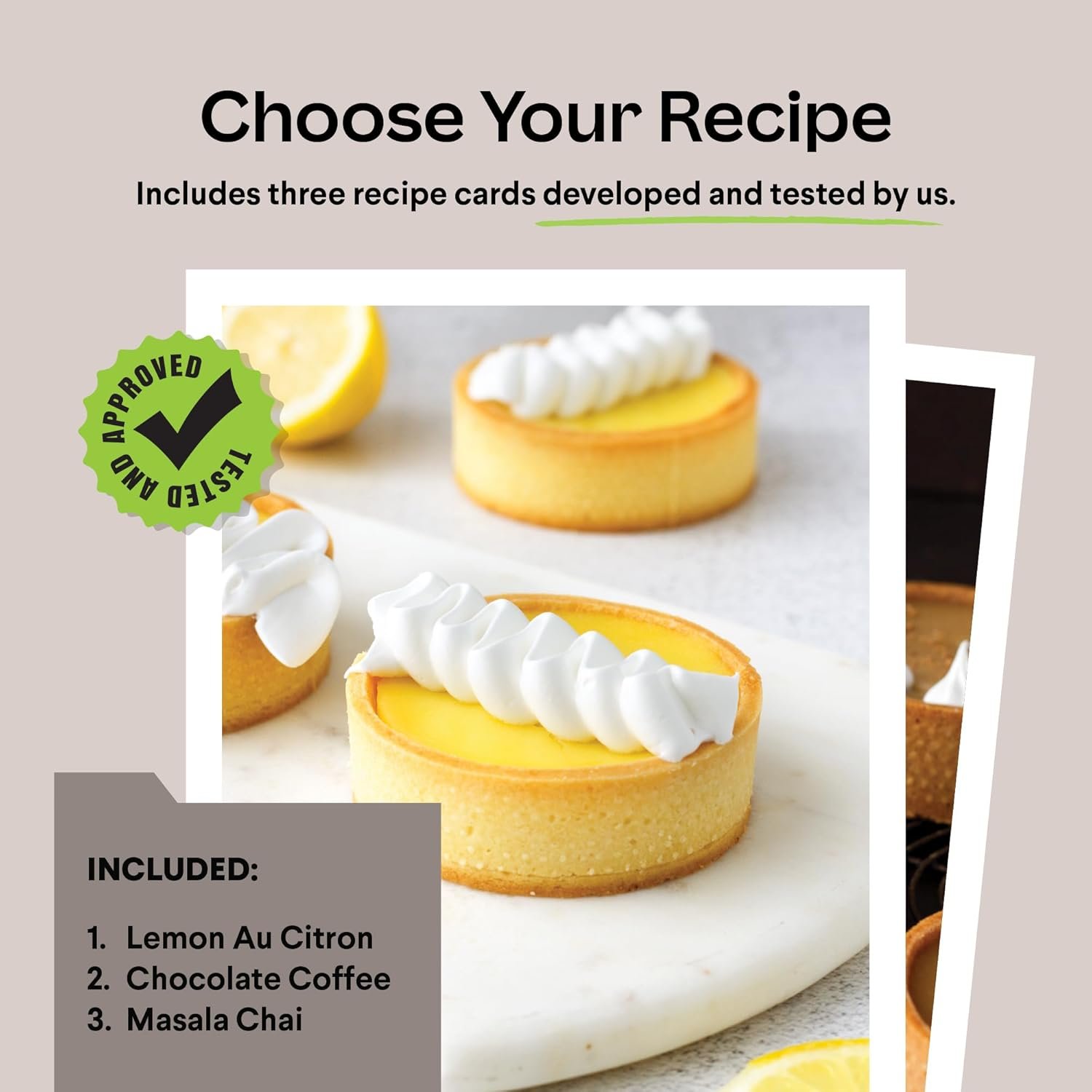 Cooking Gift Set Co. | French Tart Baking Set | Unique Gifts for Women | Baking Tools and Accessories | Kitchen Gifts, Baking Gifts, Fun Gifts for Women | Gift Sets for Women, Food Gift Sets - Image 9