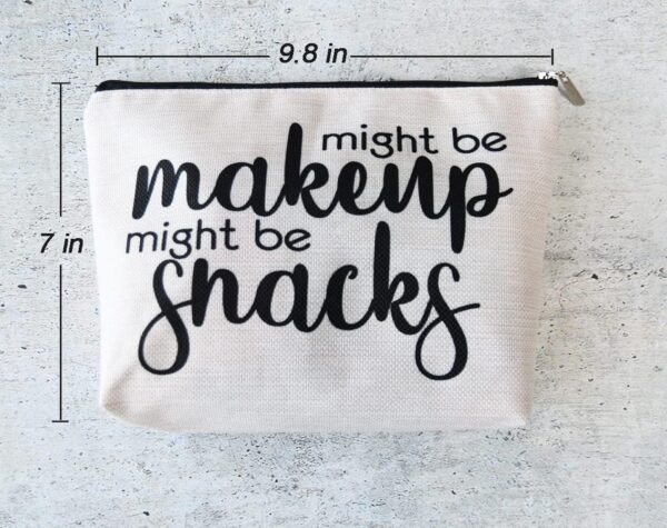 Christmas Gifts for Women Who Have Everything Birthday Gifts for Women Friendship Friend Birthday Gifts for Women Christmas Gifts Makeup Bag Gift Make Up Bag - Image 6