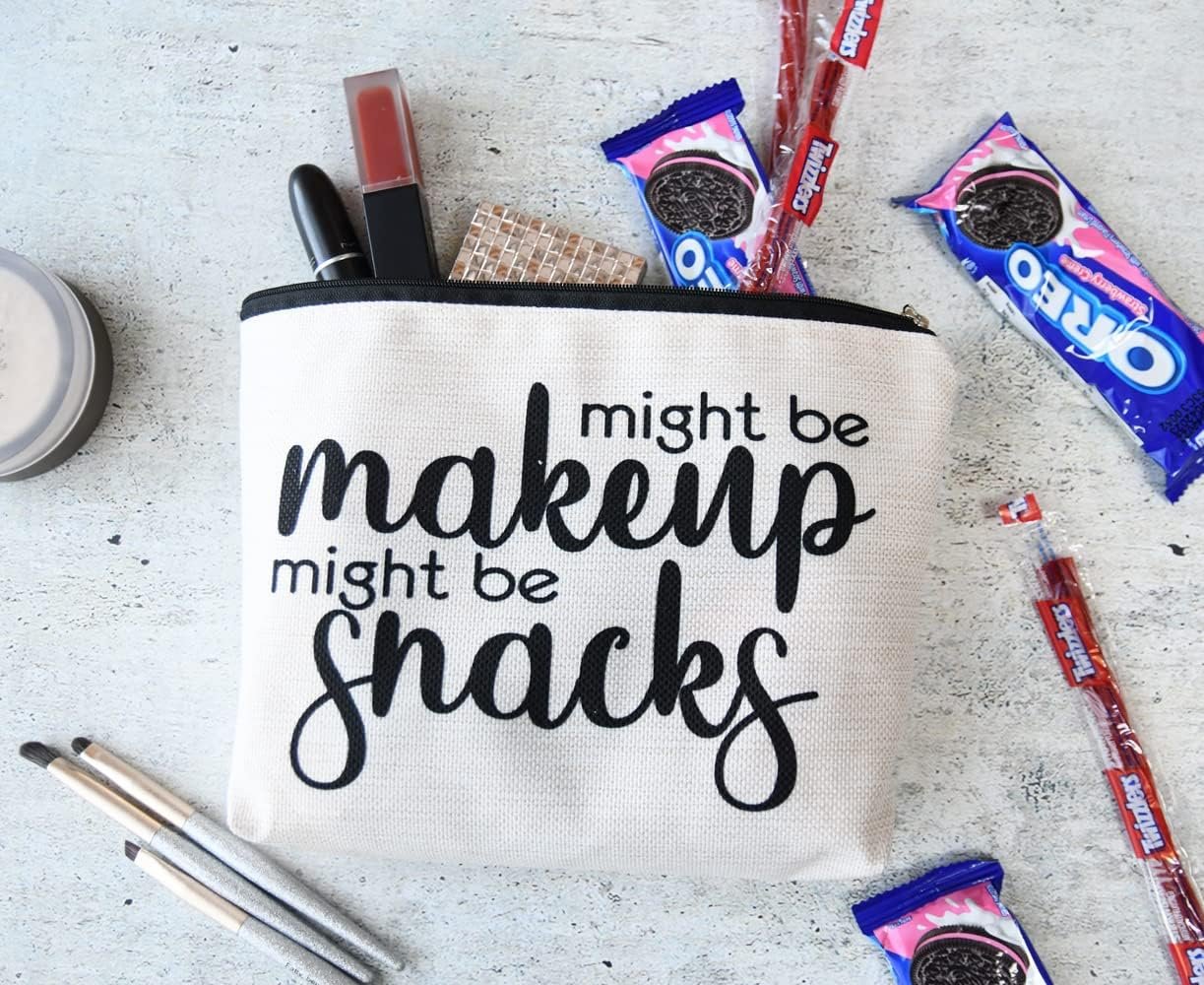 Christmas Gifts for Women Who Have Everything Birthday Gifts for Women Friendship Friend Birthday Gifts for Women Christmas Gifts Makeup Bag Gift Make Up Bag - Image 4
