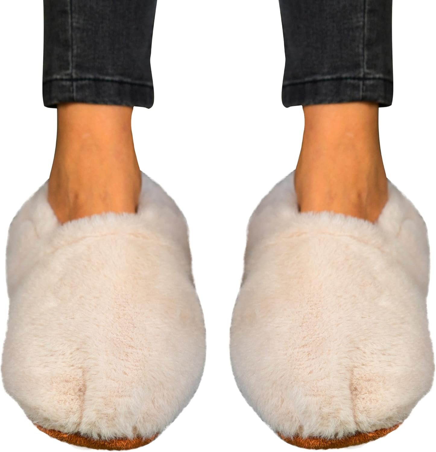 Microwavable Slippers for Women and Men - Heated Booties Warming Slippers for Heat Therapy | Microwave Heated Foot Warmers/Socks -Comfortable Heated Slippers Woman and Men - Image 10