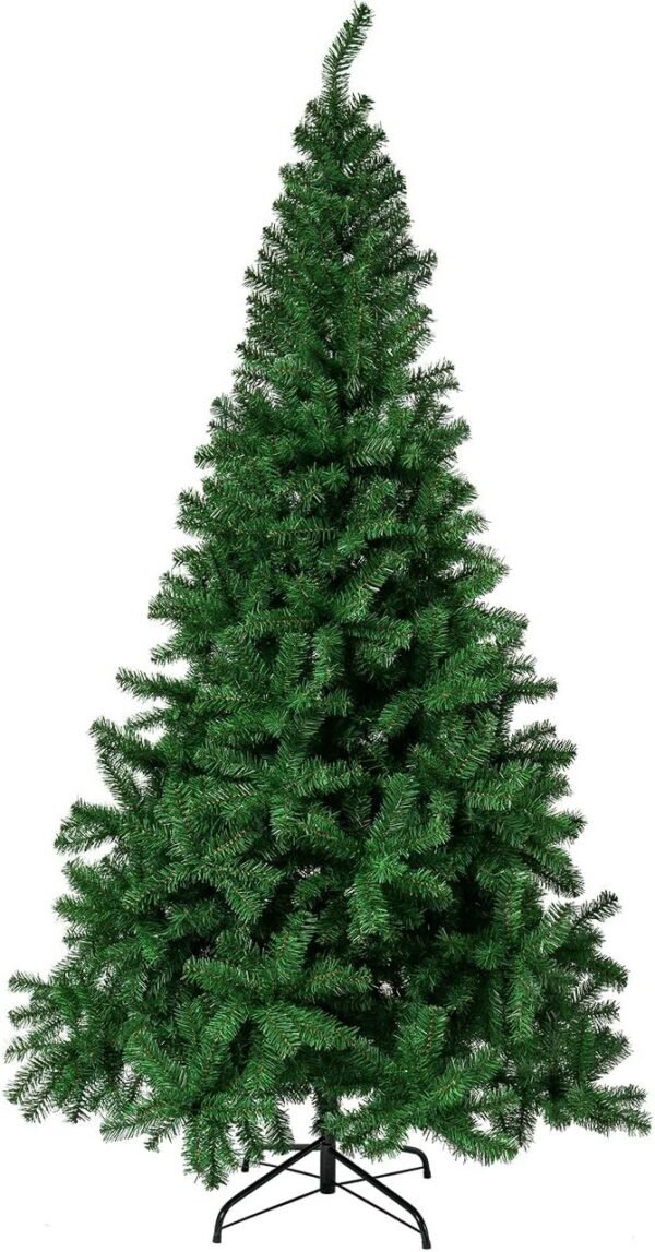 Sunnyglade 4 FT Premium Artificial Christmas Tree 400 Tips Full Tree Easy to Assemble with Christmas Tree Stand (4ft) - Image 2