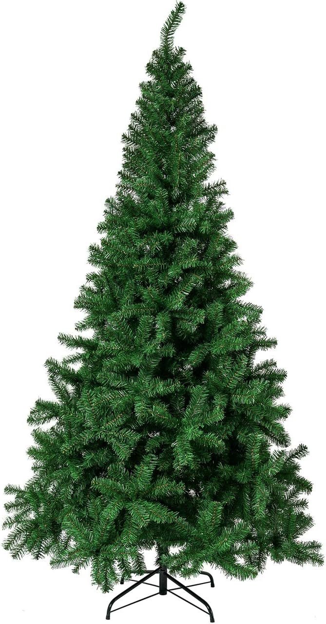 Sunnyglade 4 FT Premium Artificial Christmas Tree 400 Tips Full Tree Easy to Assemble with Christmas Tree Stand (4ft) - Image 2