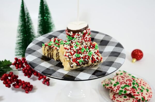 Mystic Sprinkles Christmas Holiday sprinkle Decorating Kits (Night Before Christmas Sprinkle Decorating Kit 6.8oz) - Image 9