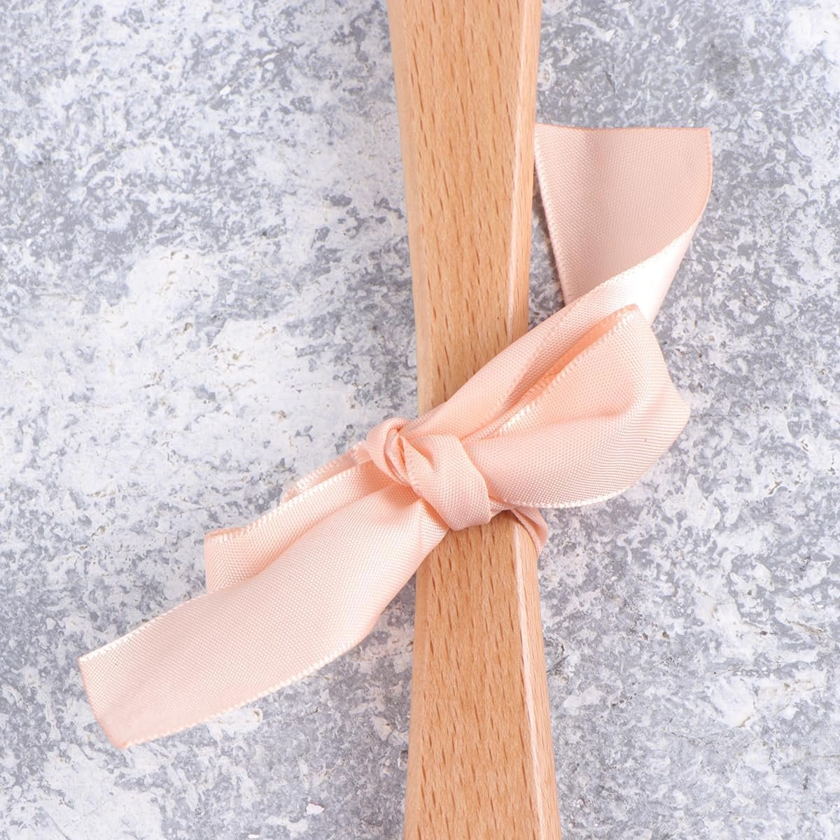 Christmas Silicone Spatula Gingerbread Spatula: 2 Pack Christmas Cake Decorating Spatula, Gingerbread Man Pattern Xmas Cake Spatula with Wooden Handle for Kitchen Mixing Baking Cooking - Image 5